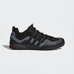 Adidas Terrex Swift Solo Férfi Túracipő - Fekete [D56849]